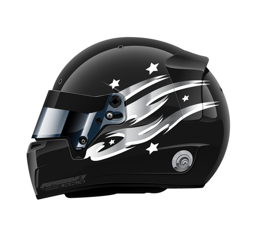 HOSHI - HELMET GRAPHICS KIT