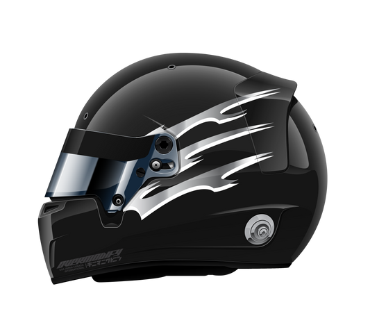 RANNA - HELMET GRAPHICS KIT