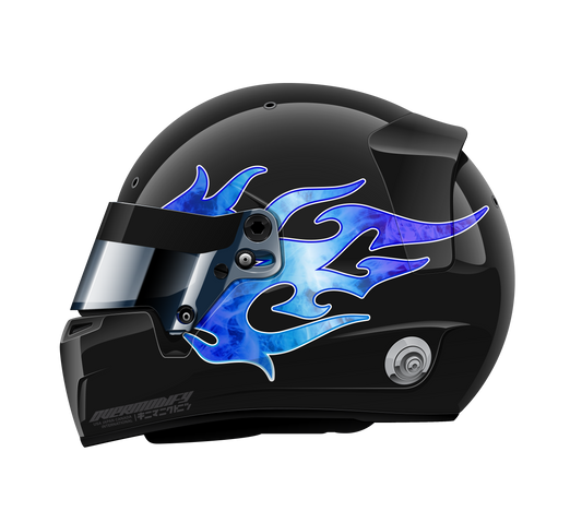 NETSU - HELMET GRAPHICS KIT