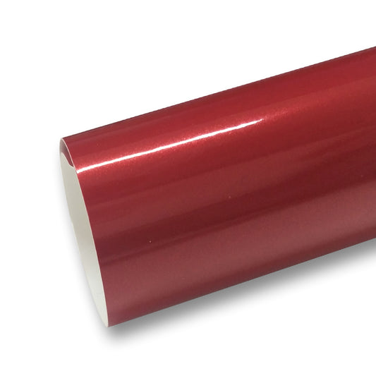 Gloss Metallic Red