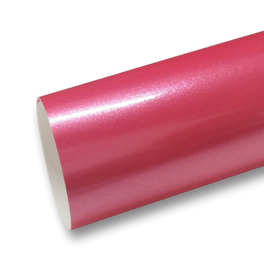 Gloss Metallic Hot Pink