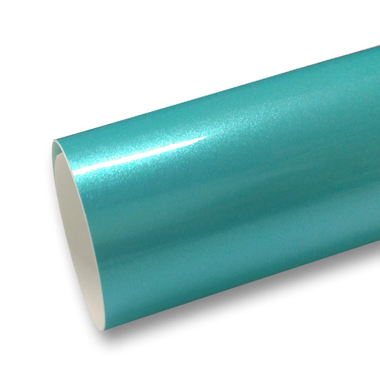 Gloss Metallic Mint