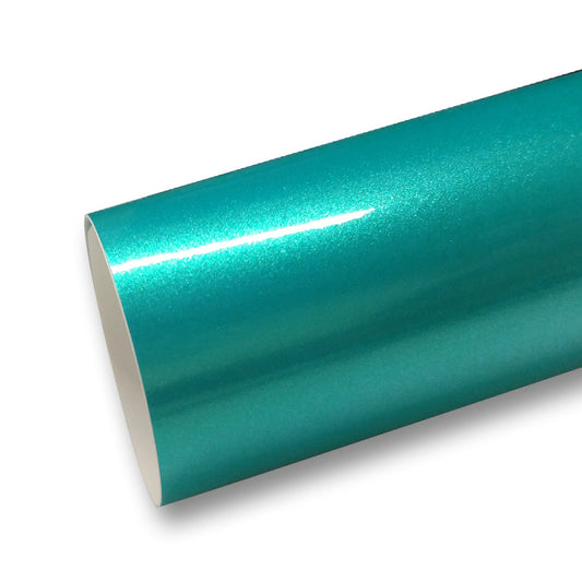 Gloss Metallic Aquamarine