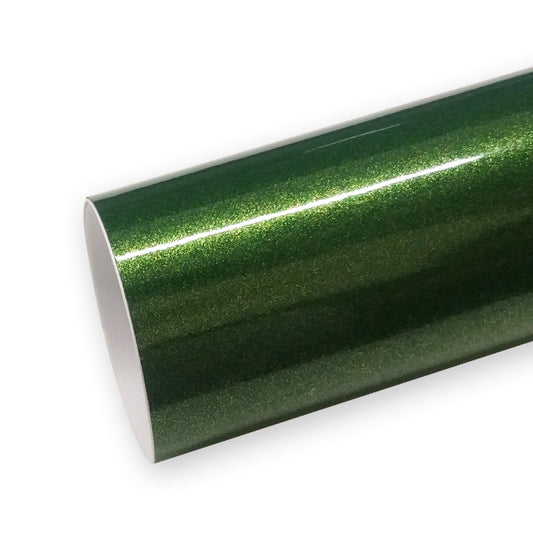 Gloss Metallic Pine Green