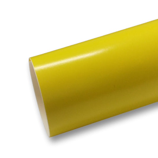 Satin Bright Yellow