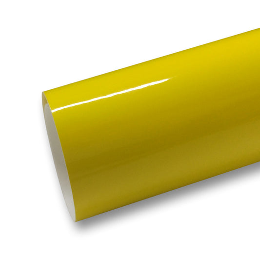 Super Gloss Bright Yellow